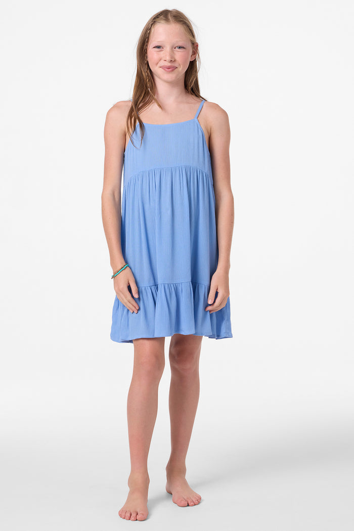 Girl's Haylee Cover Up Dress - Azurine | O'Neill