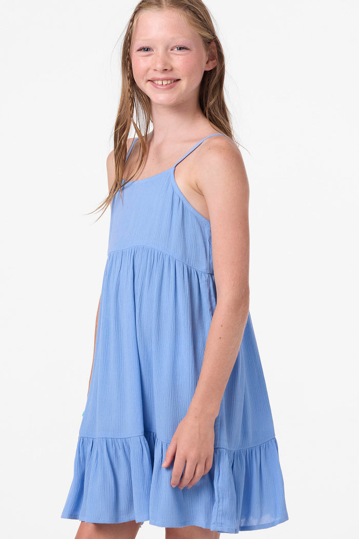 Girl's Haylee Cover Up Dress - Azurine | O'Neill