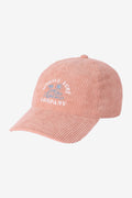Girl's Irving Dad Corduroy Hat - Cork | O'Neill