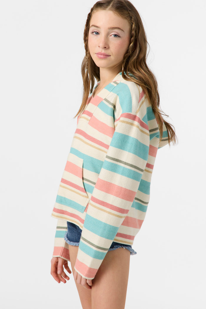 Girl's Josey Pullover Fleece -  | O'Neill