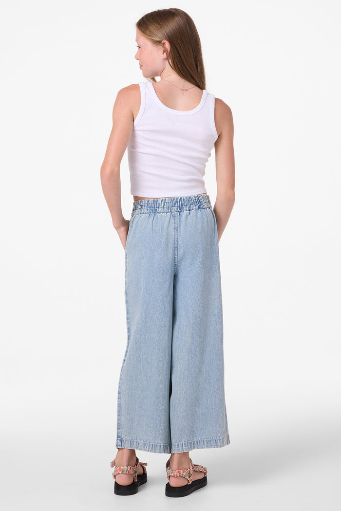 Girl's Kylas Denim Pant - Drifter | O'Neill