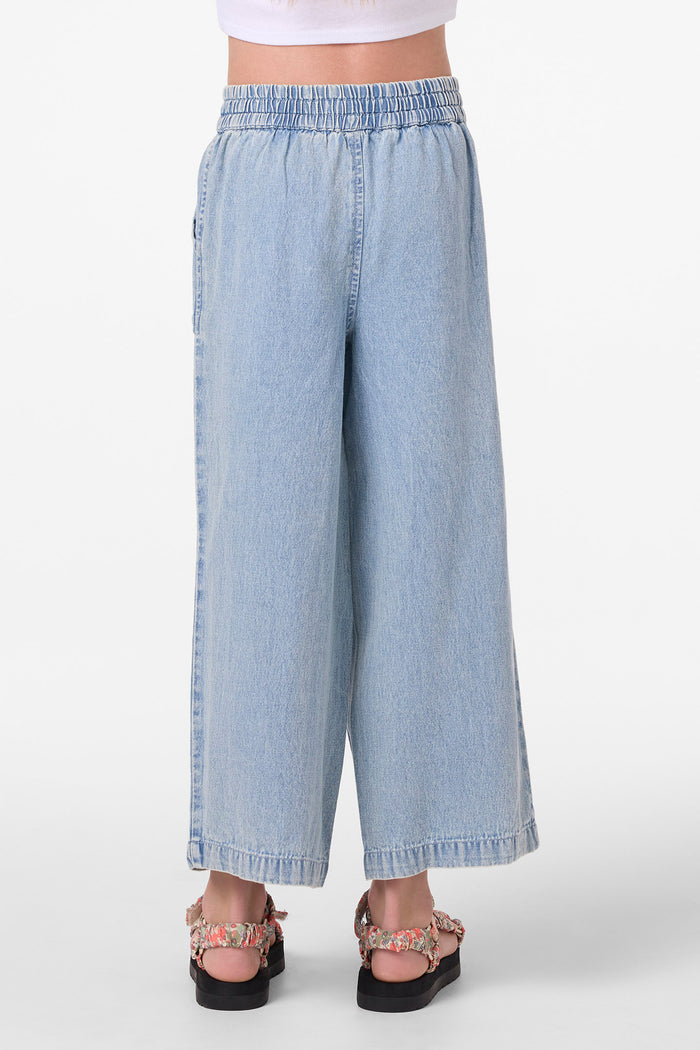 Girl's Kylas Denim Pant -  | O'Neill