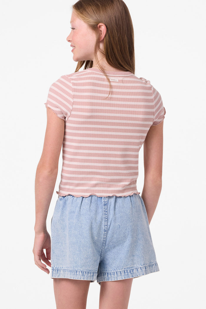 Girl's Kylas Denim Shorts - Drifter | O'Neill