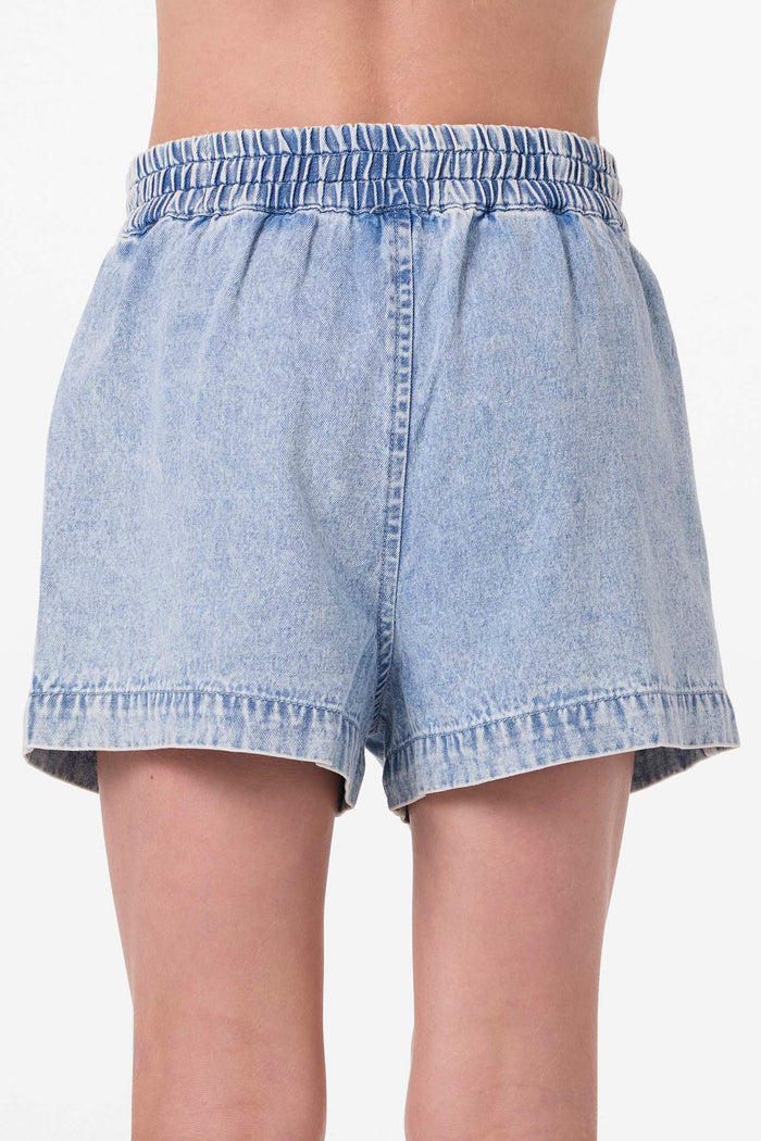 Girl's Kylas Denim Shorts -  | O'Neill