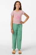 Girl's Kylas Pant - Green | O'Neill