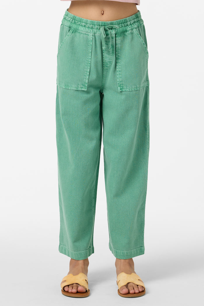 Girl's Kylas Pant - Green | O'Neill