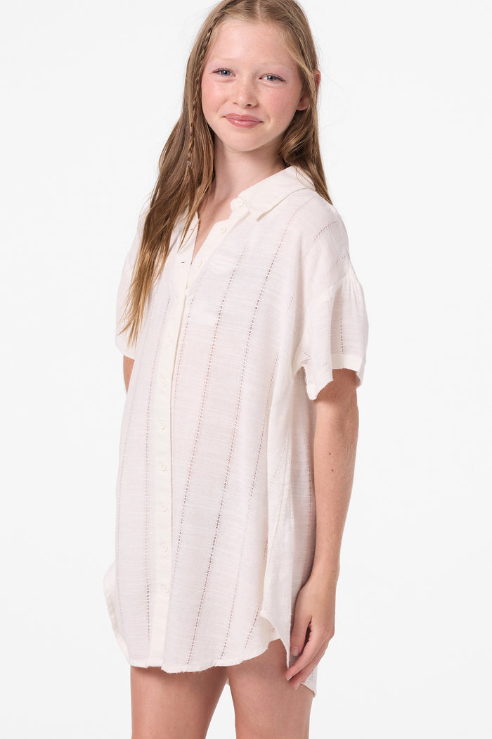 Girl's Kyra Cover Up Dress -  | O'Neill