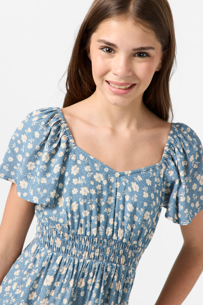 Girl's Langley Primrose Mini Dress -  | O'Neill