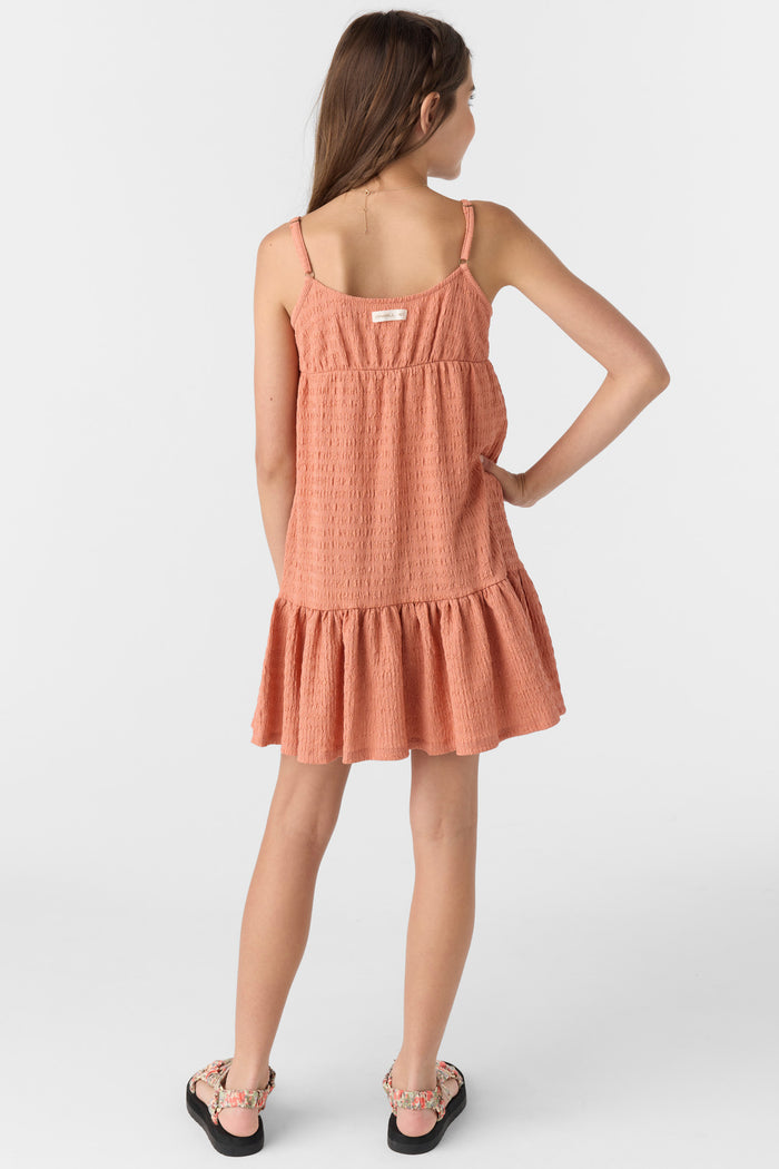Girl's Phelly Mini Dress -  | O'Neill
