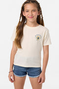 Girl's Scenic Dreamz Tee - Winter White | O'Neill