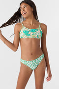 Girl's Shell Abstract Revo Tie Back Set - Multi Clr | O'Neill