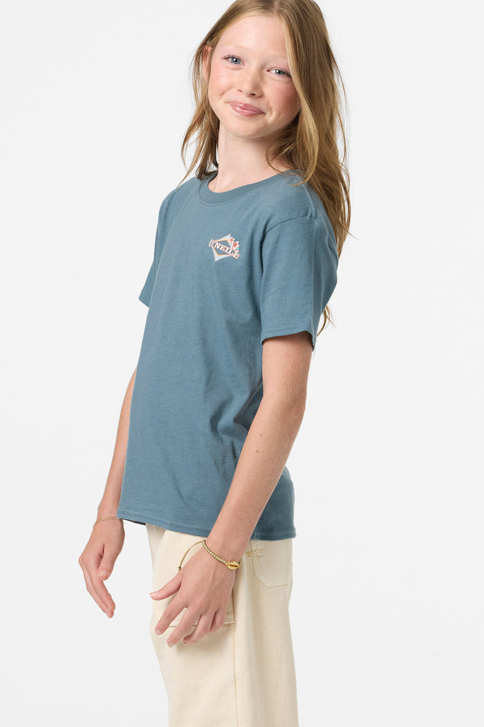 Girl's State Beach Tee -  | O'Neill