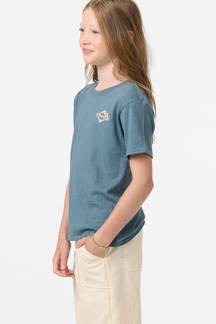 Girl's State Beach Tee -  | O'Neill