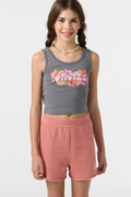 Girl's Tori Lounge Shorts - Desert Sand | O'Neill