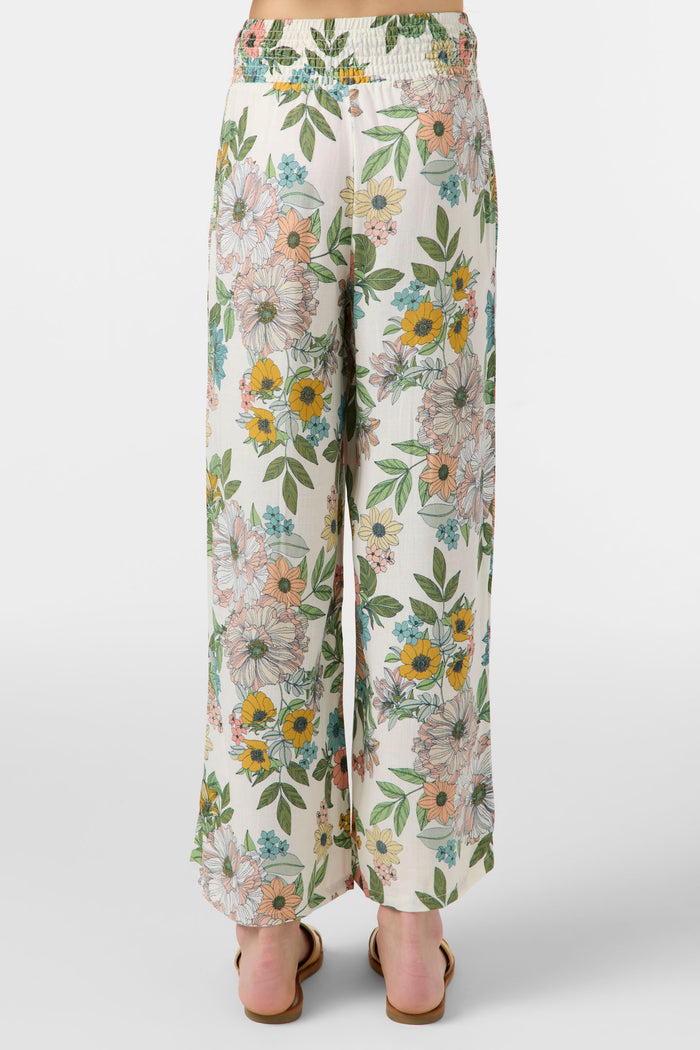 Girl's Torrie Cara Floral Pant -  | O'Neill