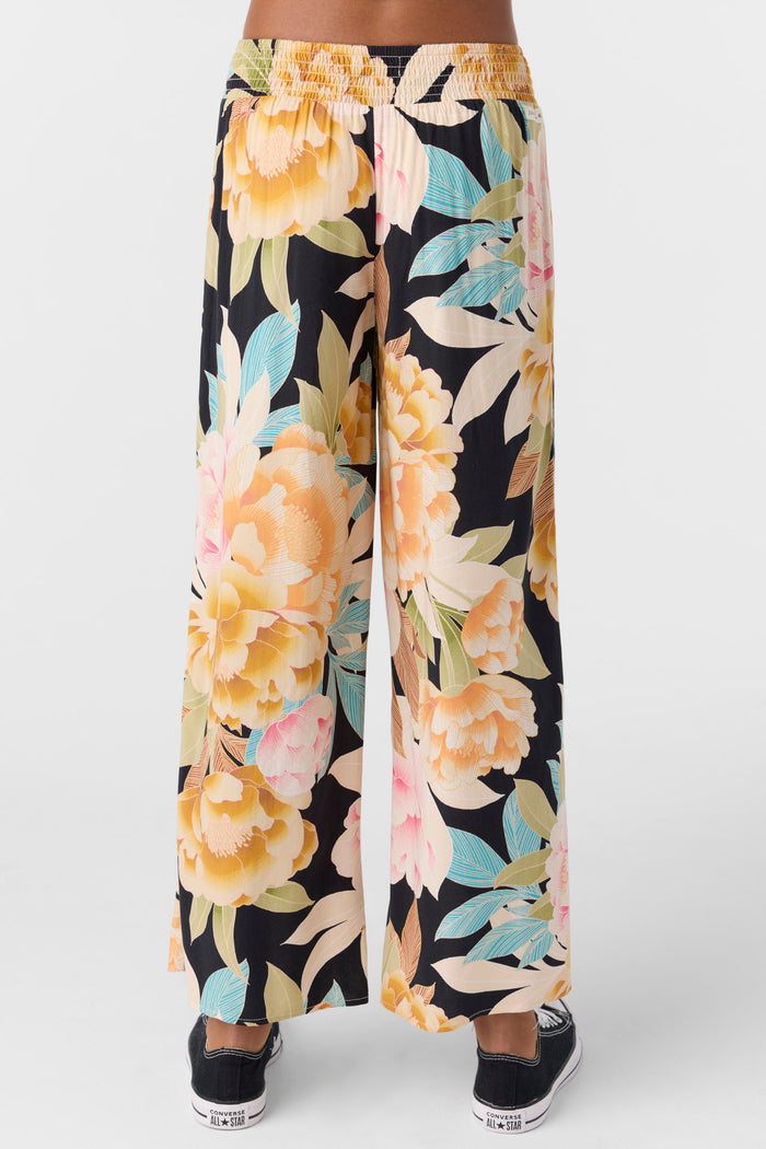 Girl's Torrie Mikah Floral Pants -  | O'Neill