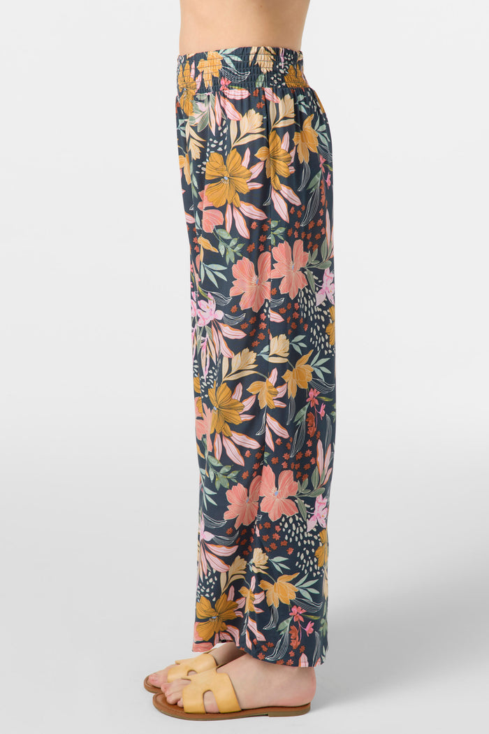 Girl's Torrie Mila Floral Pants -  | O'Neill