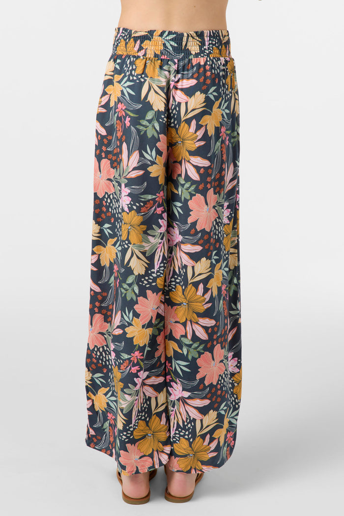 Girl's Torrie Mila Floral Pants -  | O'Neill