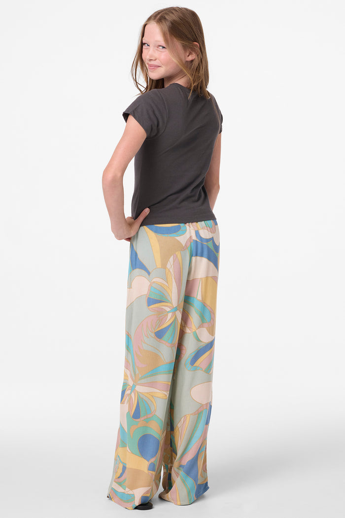 Girl's Torrie Pant Butterfly Pants - Desert Sage | O'Neill