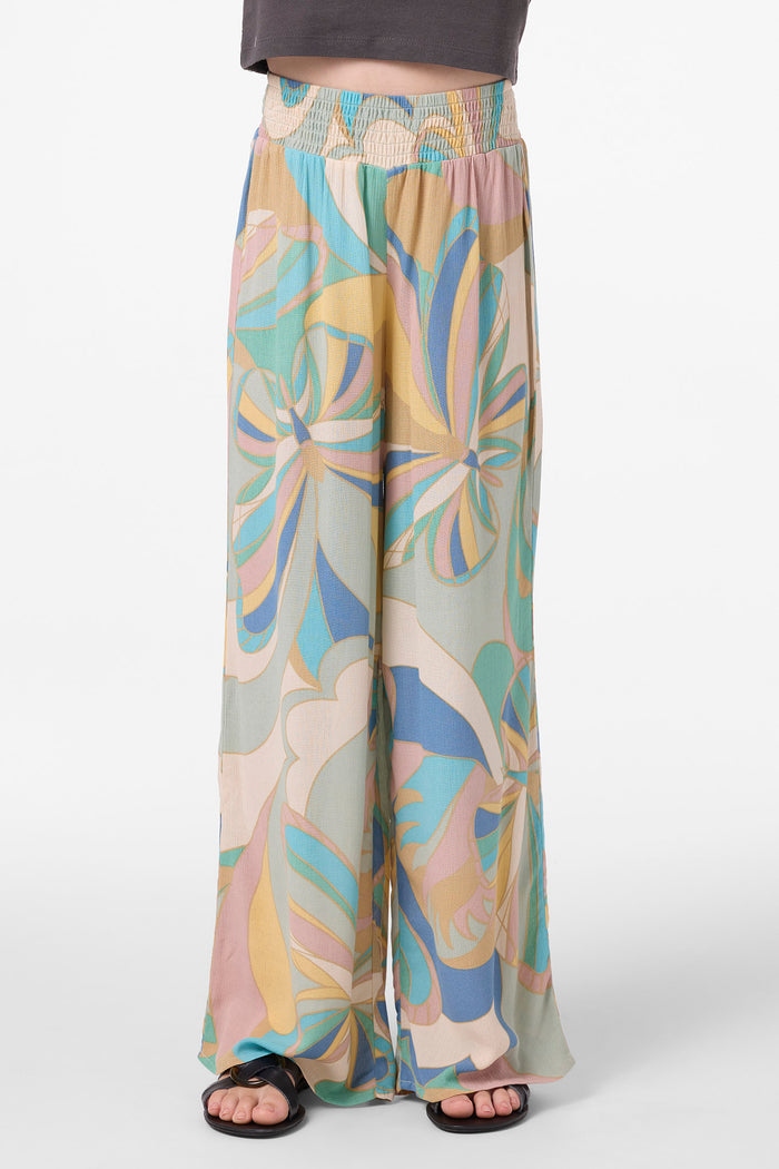 Girl's Torrie Pant Butterfly Pants - Desert Sage | O'Neill