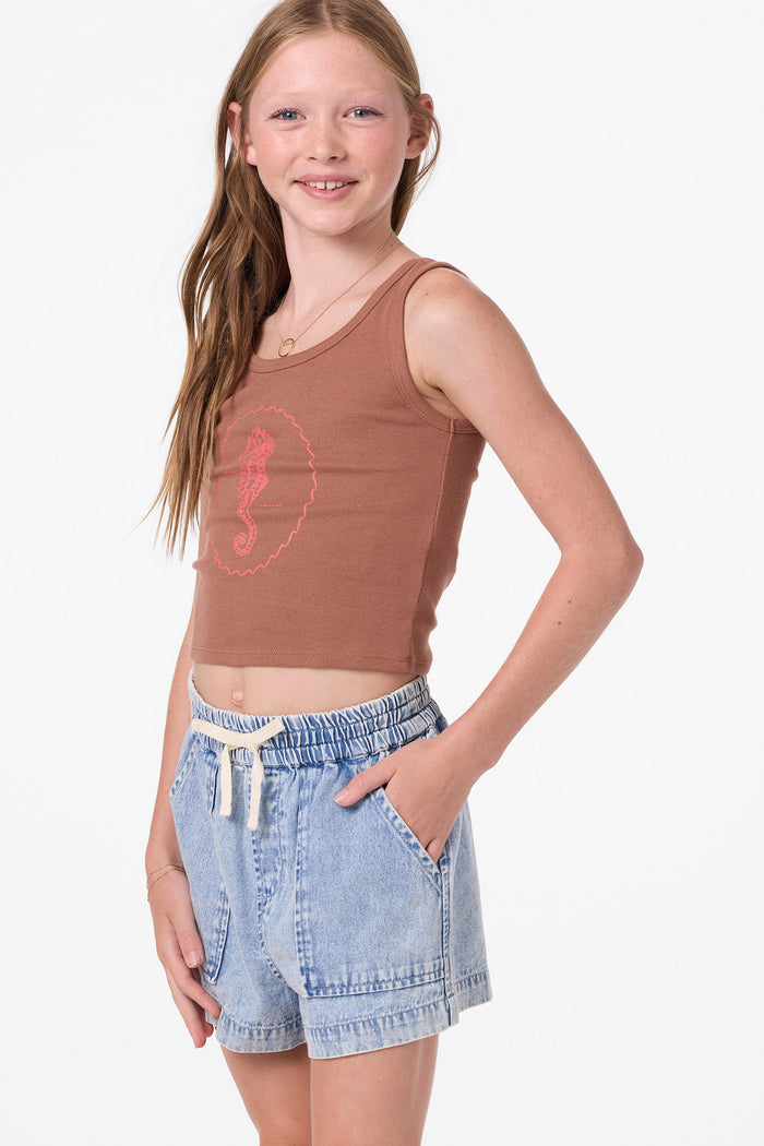 Girl's Tristan Tank -  | O'Neill