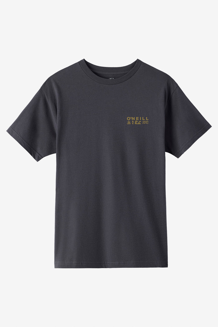 Glyphs Standard Fit Tee -  | O'Neill