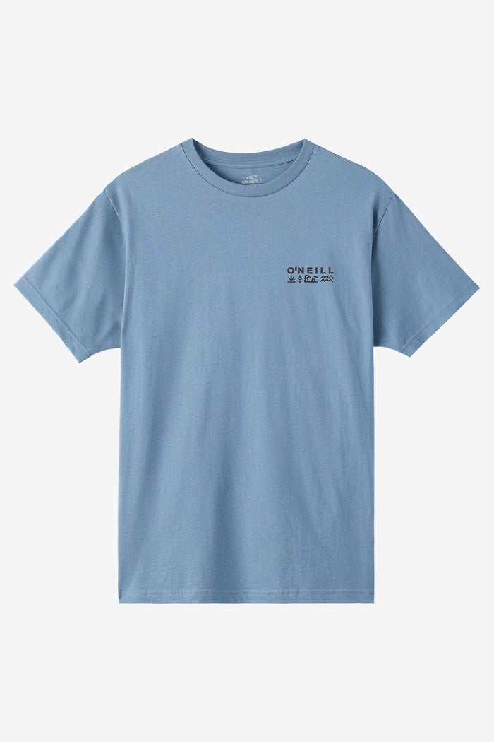 Glyphs Standard Fit Tee -  | O'Neill
