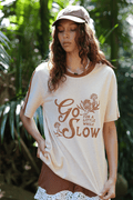 Go Slow Tee
