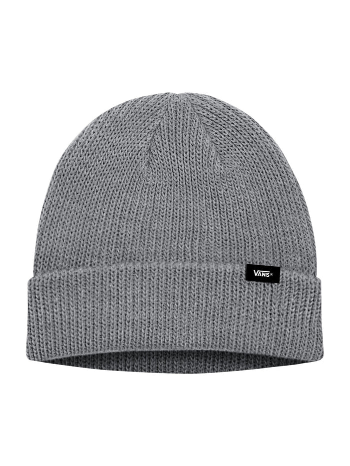 Gorro Adulto Core Basic Cuff Gris Vans