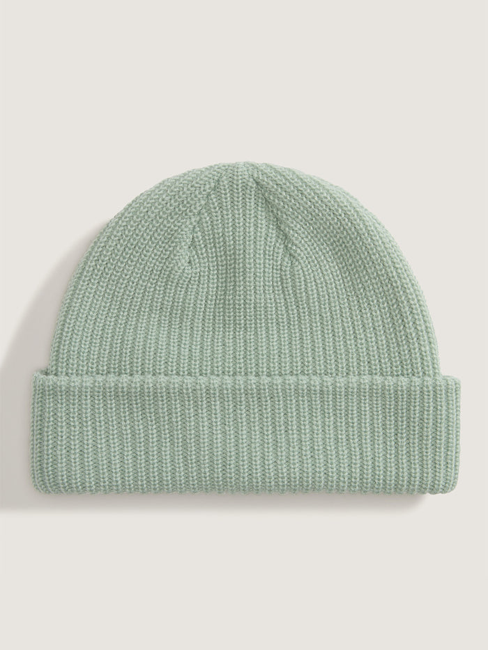 Gorro Adulto Core Basic Cuff Verde Vans