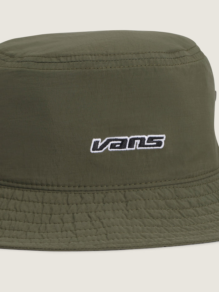 Gorro Bucket Adulto Dropped V Bucket Verde Vans