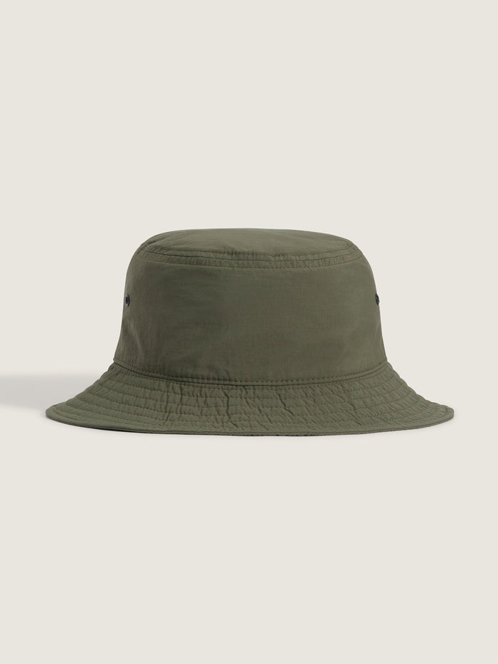 Gorro Bucket Adulto Dropped V Bucket Verde Vans