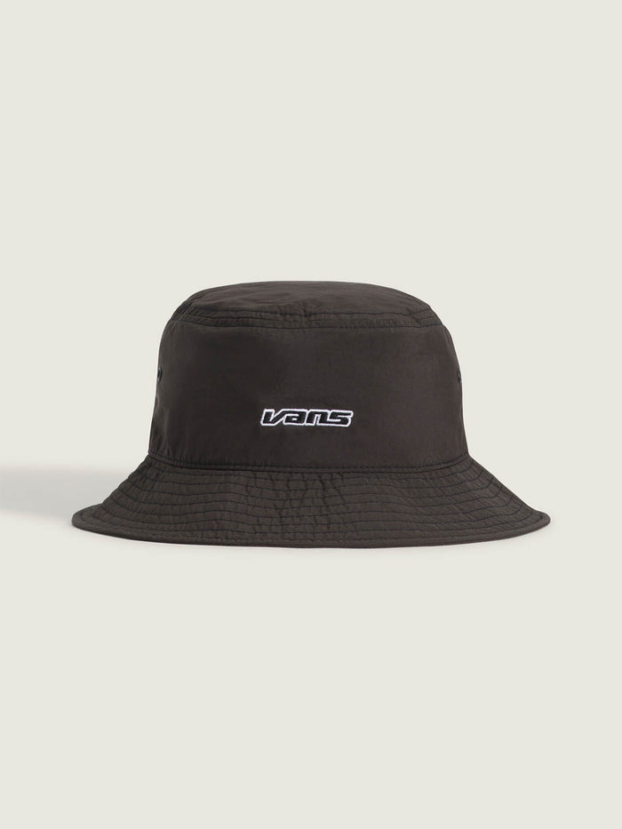 Gorro Bucket Adulto Dropped V Bucket Negro Vans