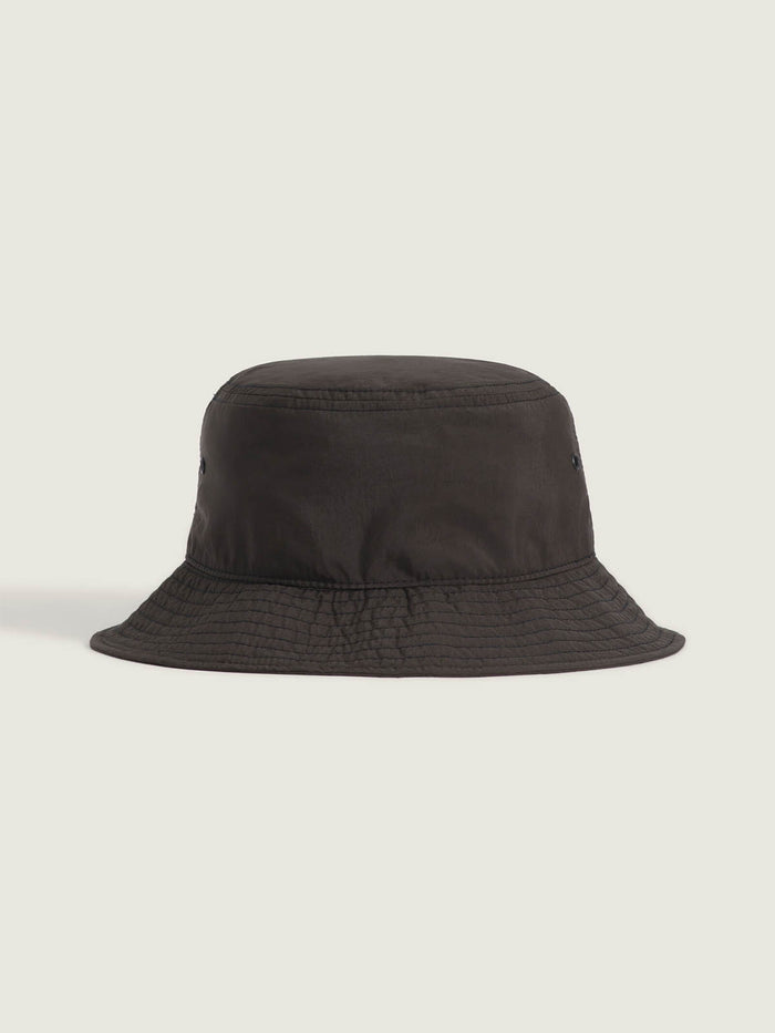 Gorro Bucket Adulto Dropped V Bucket Negro Vans