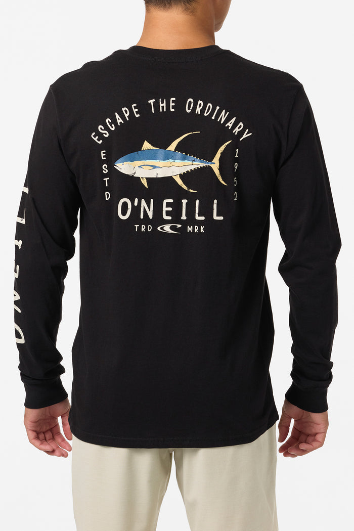 Grindz Standard Fit Long Sleeve Tee -  | O'Neill