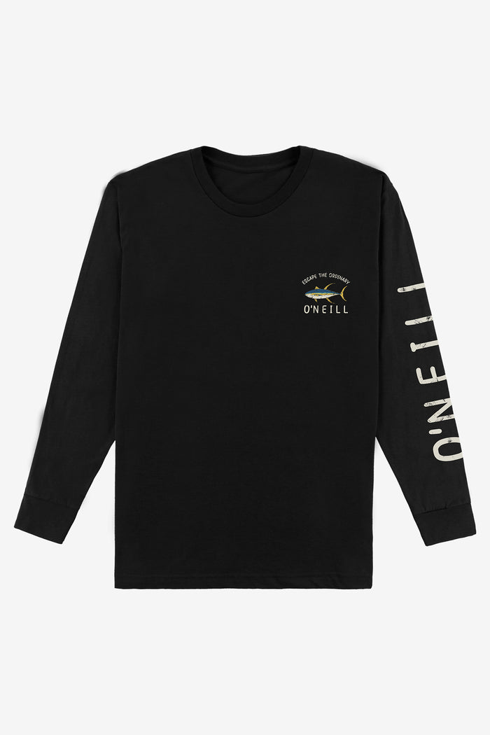 Grindz Standard Fit Long Sleeve Tee -  | O'Neill