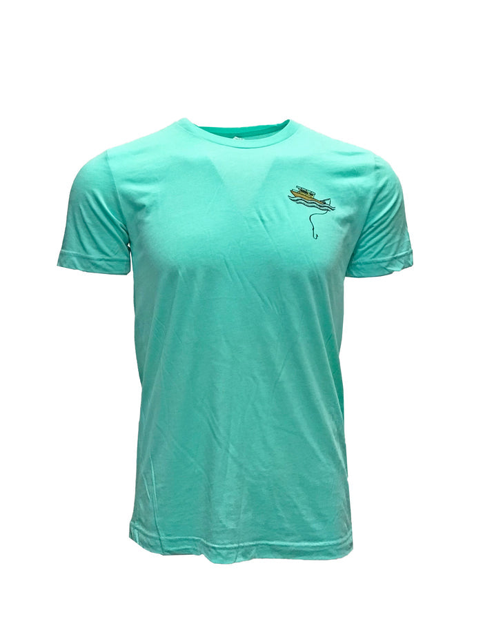 Halibut Fishing Tee - Unisex