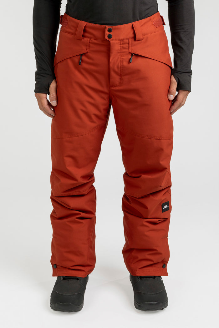 Hammer Insulated Snow Pants - Bonfire | O'Neill