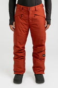 Hammer Insulated Snow Pants - Bonfire | O'Neill