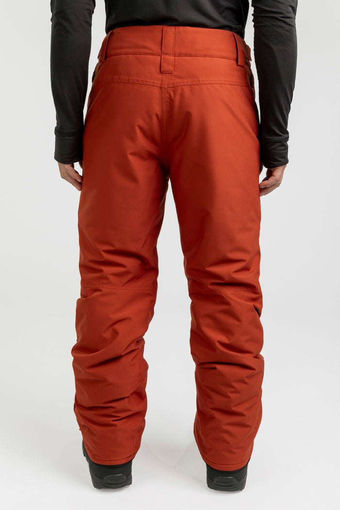 Hammer Insulated Snow Pants - Bonfire | O'Neill