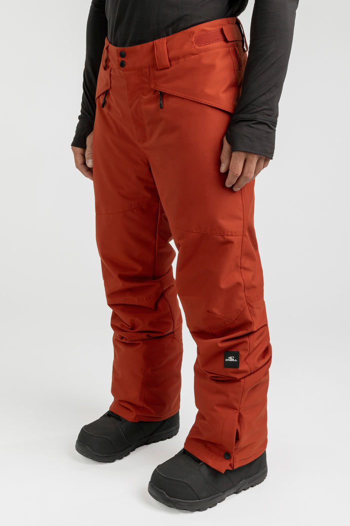 Hammer Insulated Snow Pants - Bonfire | O'Neill