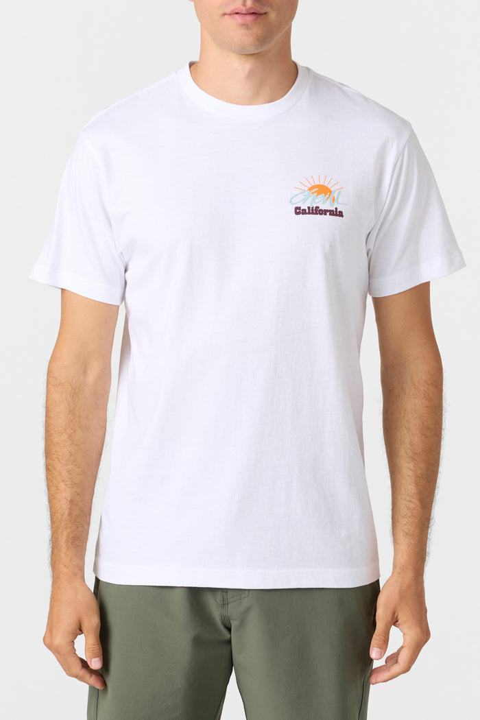 Hank The Tank Tee - White | O'Neill
