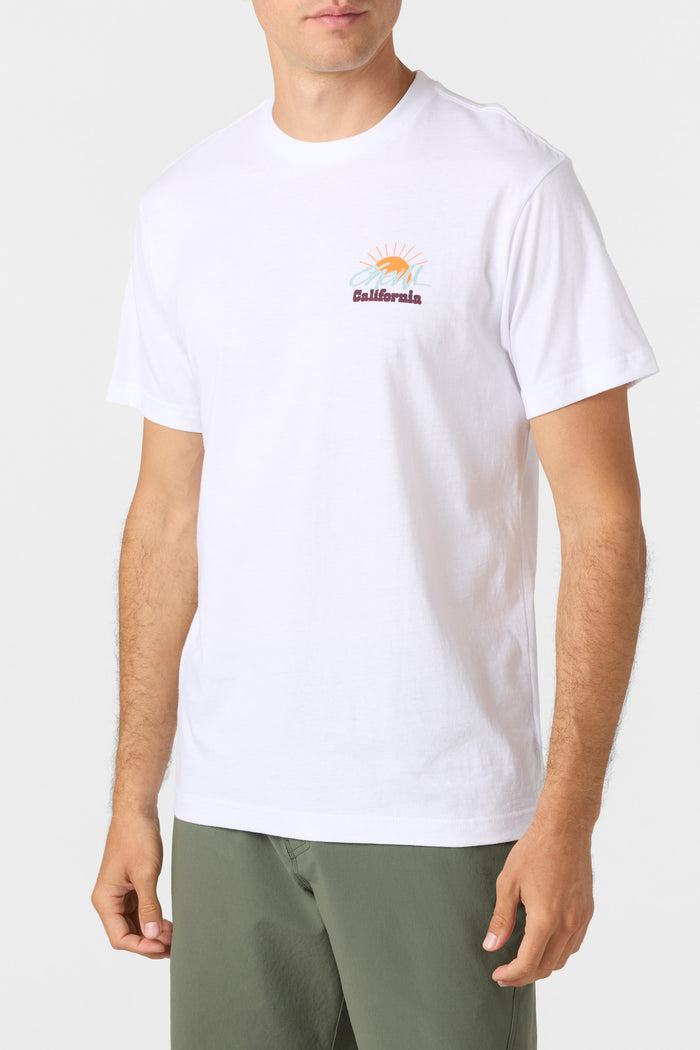 Hank The Tank Tee - White | O'Neill