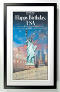 Happy 250th Birthday Commemorative Cover