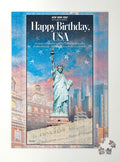 Happy 250th Birthday Puzzle