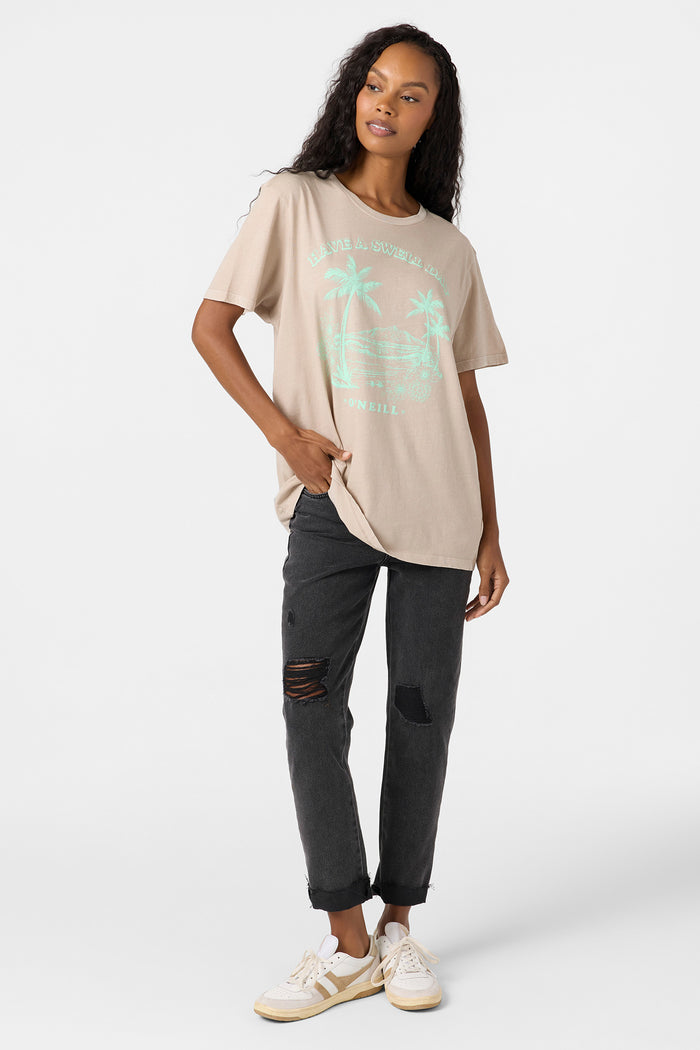 Have A Swell Day Tee - Simply Taupe | O'Neill