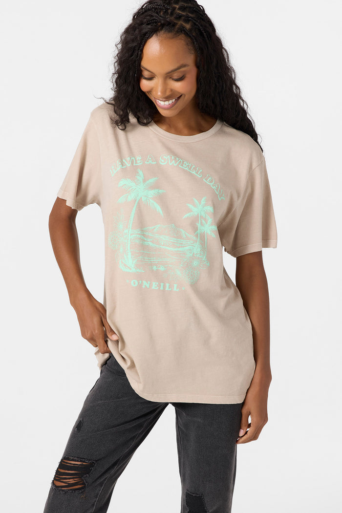 Have A Swell Day Tee - Simply Taupe | O'Neill