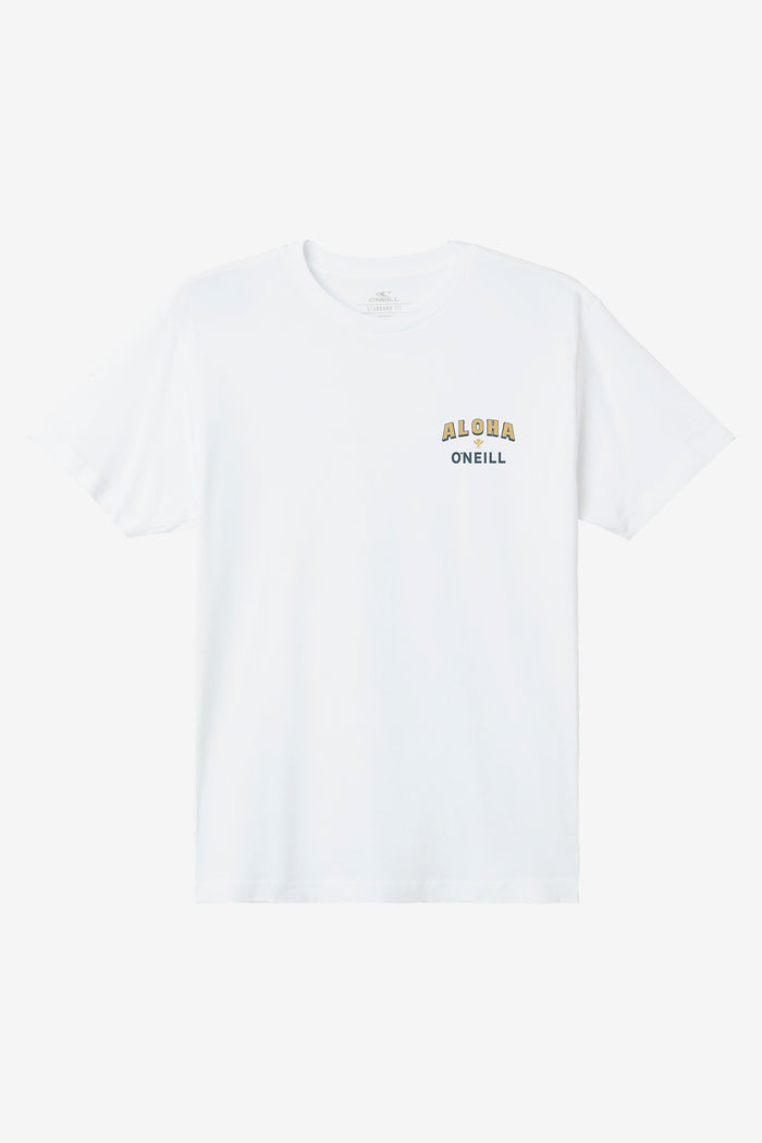 Hawaii Aloha Standard Fit Tee -  | O'Neill