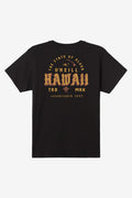 Hawaii Arc Classic Tee - Black | O'Neill