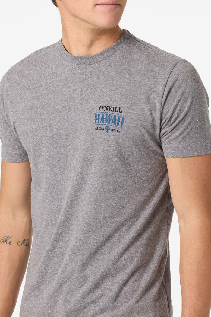 Hawaii Arch Standard Fit Tee -  | O'Neill